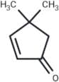 4,4-Dimethyl-2-cyclopenten-1-one
