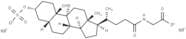 Glycolithocholic acid 3-sulfate disodium