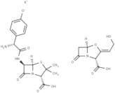 Amoxicillin-clavulanate potassium