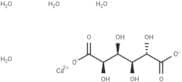 Calcium D-saccharate tetrahydrate