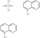 8-Hydroxyquinoline hemisulfate