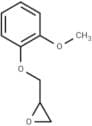 [(2-Methoxyphenoxy)Methyl]Oxirane