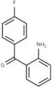 2-Amino-4'-fluorobenzophenone