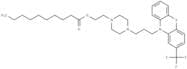 Fluphenazine decanoate