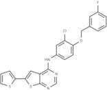 EGFR/ErbB-2 inhibitor-1