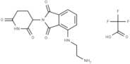 Thalidomide-NH-(CH2)2-NH2 TFA