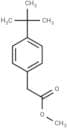 Methyl p-tert-butylphenylacetate
