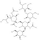 Sialyllacto-N-tetraose b