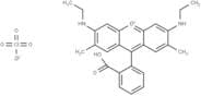 Rhodamine 19 perchlorate