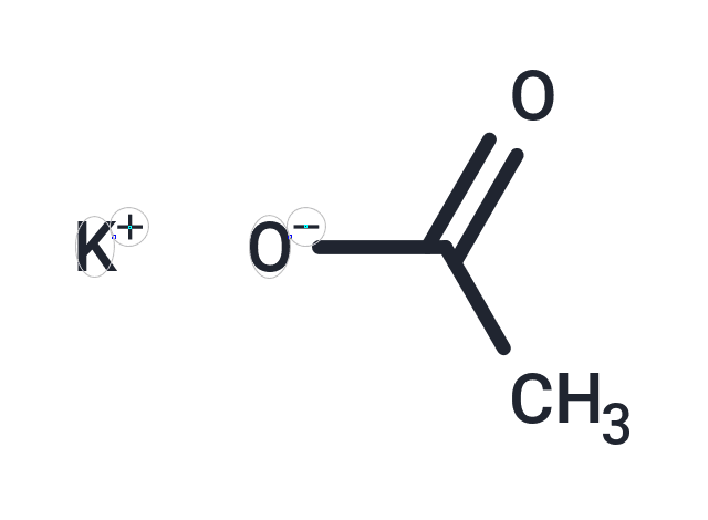 Potassium acetate
