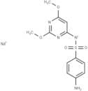 SulfadiMethoxine sodium