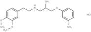 Bevantolol hydrochloride