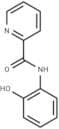N-(2-Hydroxyphenyl)picolinamide