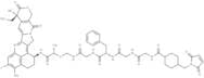 Mal-cyclohexane-Gly-Gly-Phe-Gly-Exatecan