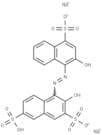 Hydroxy naphthol blue disodium