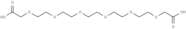 PEG6-(CH2CO2H)2