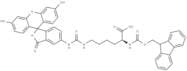 Fmoc-Lys(5-FITC)-OH