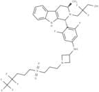 Estrogen receptor modulator 10