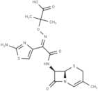 Ceftazidime Pentahydrate