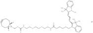 Cy3-PEG2-endo-BCN
