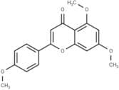 5,​7,​4'-​Trimethoxyflavone