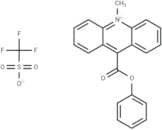 10-methyl-9-(phenoxycarbonyl) Acridinium
