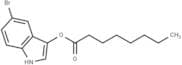 5-Bromo-1H-indol-3-yl octanoate