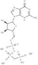 5′-Guanylyl methylenediphosphonate sodium