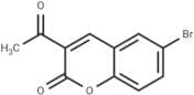 3-Acetyl-6-bromocoumarin