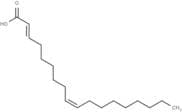 (2E,9Z)-Octadeca-2,9-dienoic acid