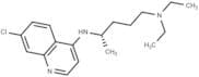 (+)-Chloroquine
