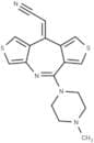 (Z)-Tenilapine