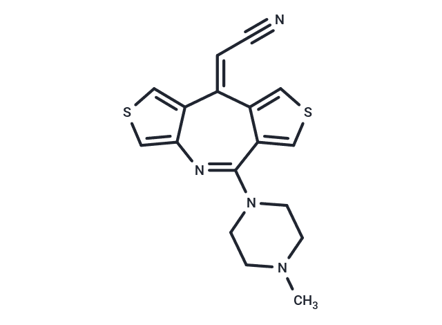 Tenilapine