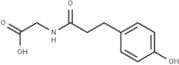 4-Hydroxyphenylpropionylglycine