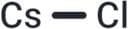 Cesium chloride