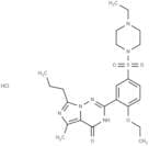 Vardenafil hydrochloride