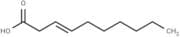 (E)-dec-3-enoic acid