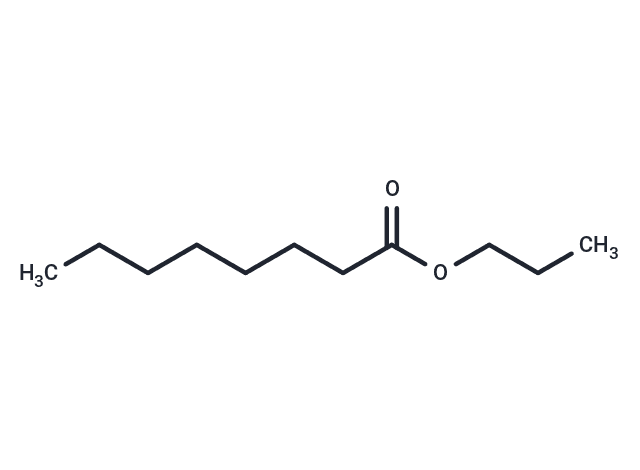 Propyl octanoate