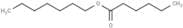 Heptyl hexanoate