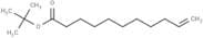 Tert-butyl undec-10-enoate