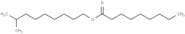 8-Methylnonyl nonanoate