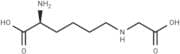 Nε-(1-Carboxymethyl)-L-lysine