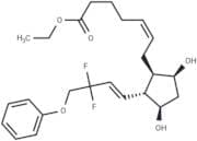 Tafluprost ethyl ester