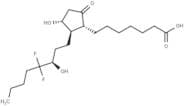 13,14-dihydro-16,16-difluoro Prostaglandin E1