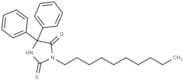 3-Decyl-5,5'-diphenyl-2-thioxo-4-imidazolidinone