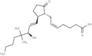 11-deoxy-16,16-dimethyl Prostaglandin E2