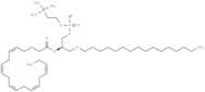 1-O-hexadecyl-2-Eicosapentaenoyl-sn-glycero-3-PC