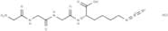 H-(Gly)3-Lys(N3)-OH hydrochloride