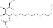 α-GalNAc-TEG-N3