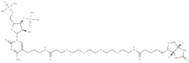 Biotin-PEG4-alkane-3',5'-cytidine-bisphosphate